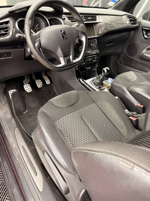 Citroen Ds3 Hdi