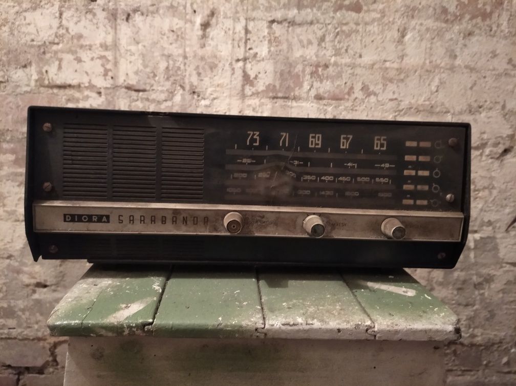Stare radio Sarabanda