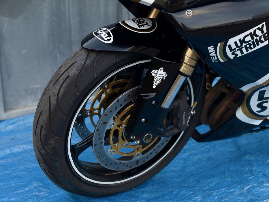 Gsxr 600 K7 25kw 35kw A2 LuckyStrike