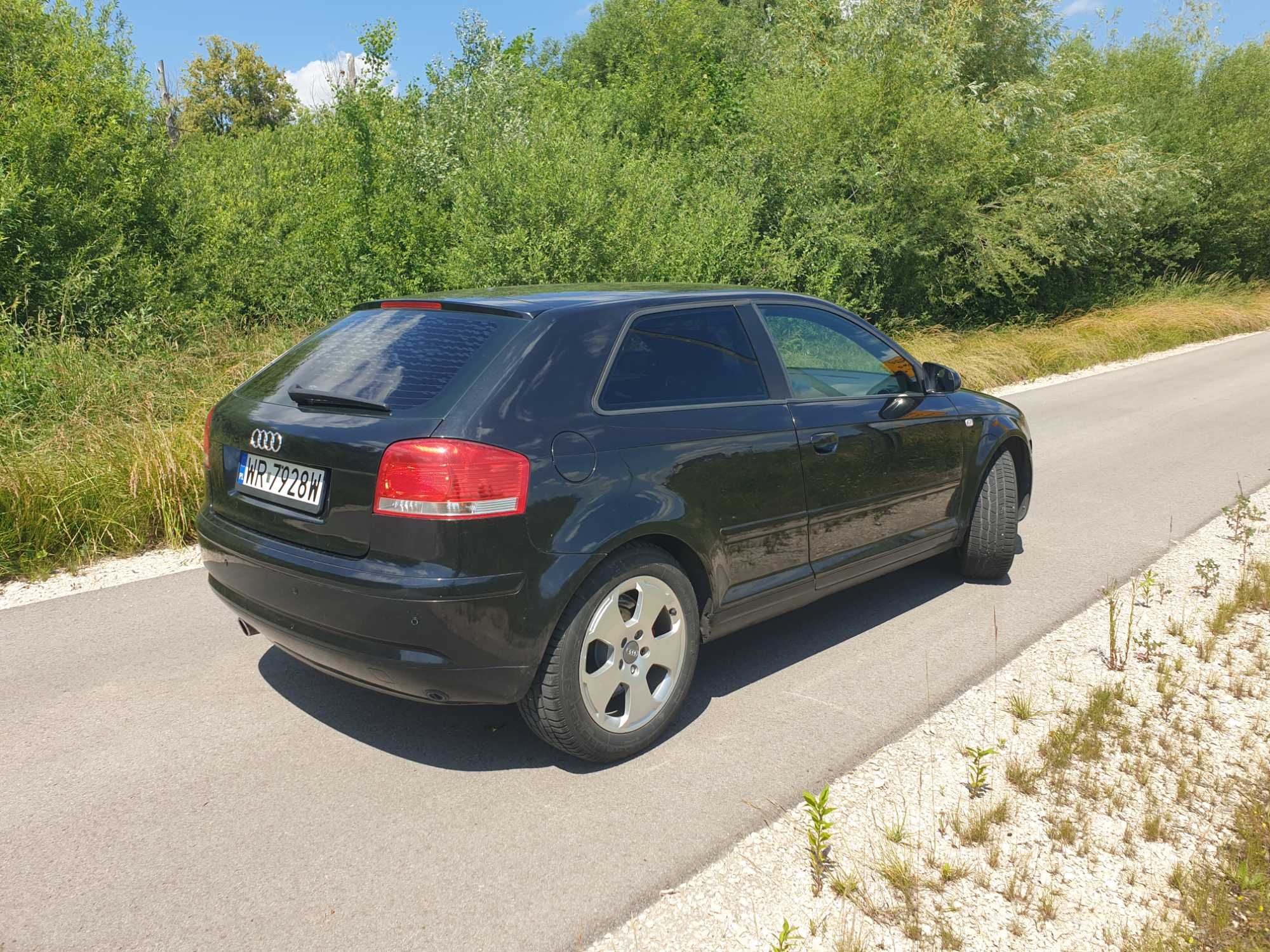 Audi A3 8P 1.6 Tiptronic LPG
