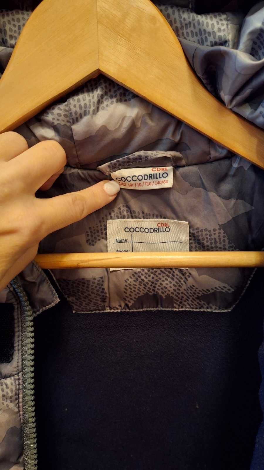 Куртка зимова курточка Cocodrillo зима еврозима