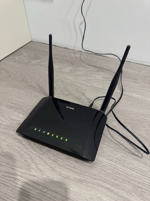 Маршрутизатор (роутер) D-Link DIR-615S