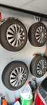 Opony Zimowe + Felgi stalowe Continental Wintercontact 175/65 R14