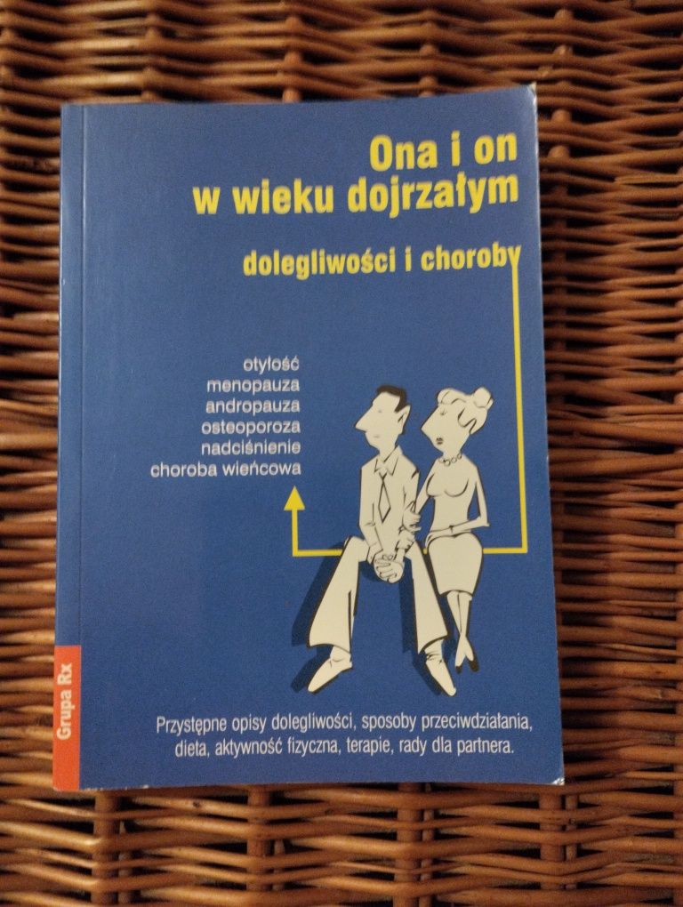 On i ona w wieku dojrzałym.