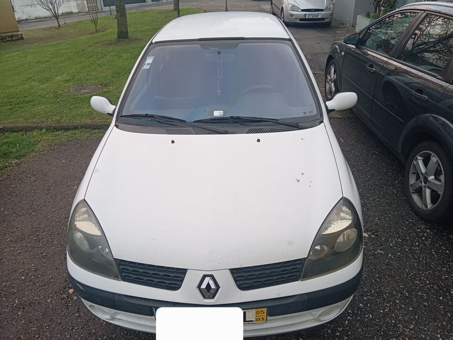 Renault Clio 1.5 dci