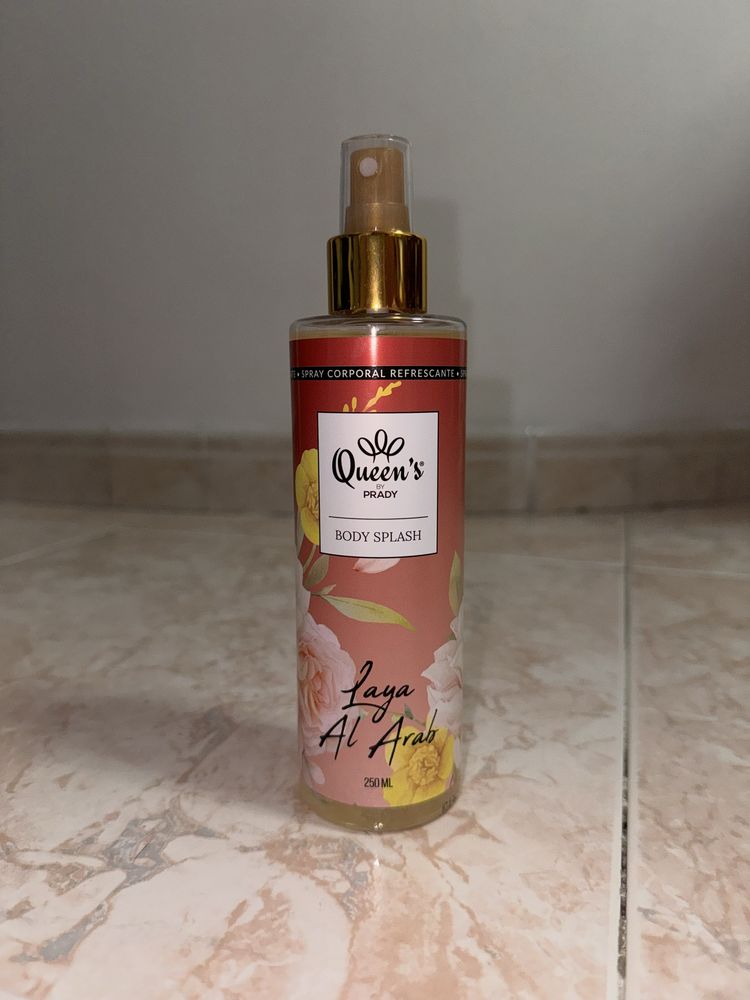 Body Mist Prady - Laya Al Arab