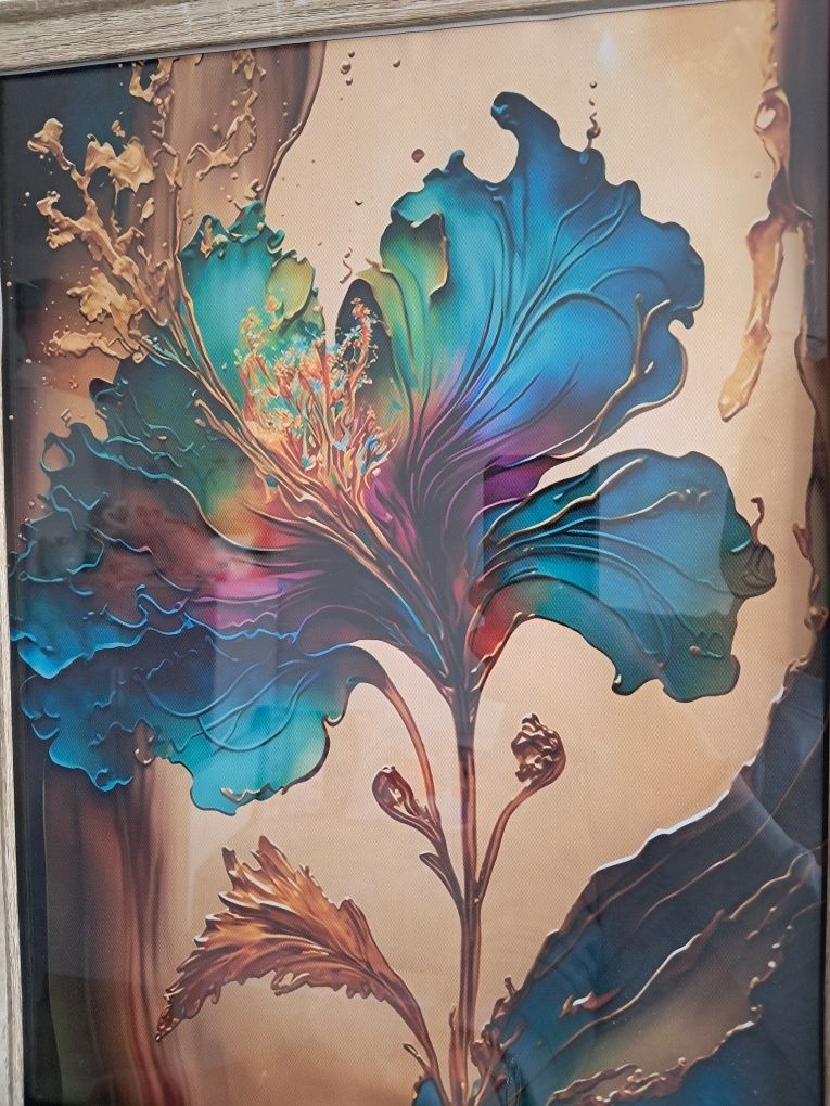 Plakat obraz w ramie 30x40