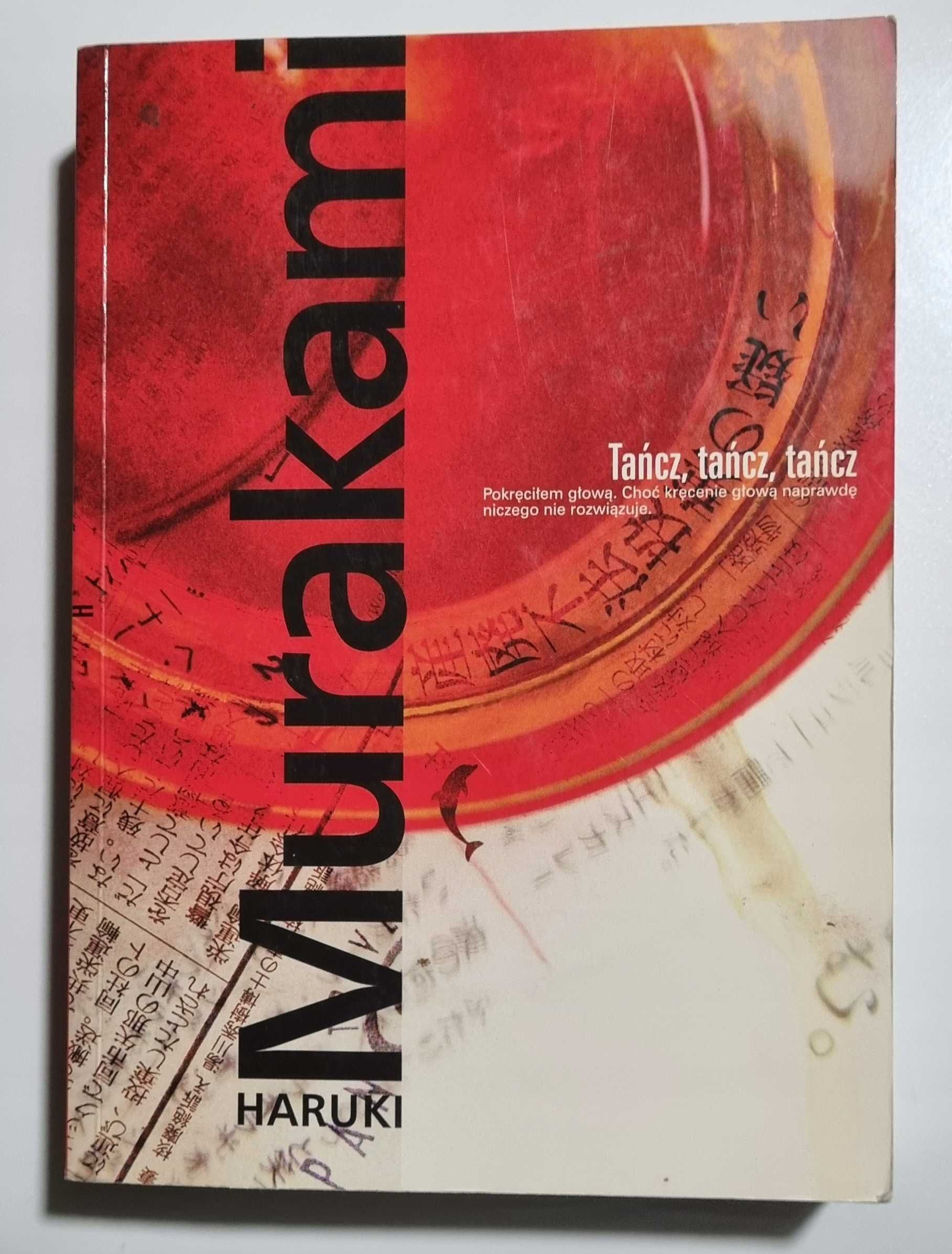 Tańcz, tańcz, tańcz Haruki Murakami