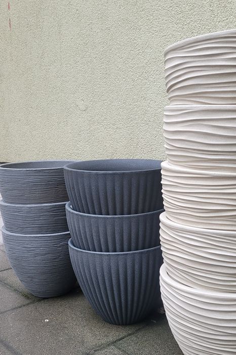 Doniczka Duża  Parkside Nowa