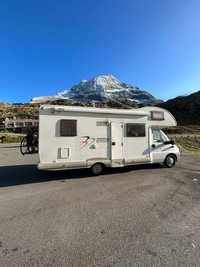 Autocaravana Fiat Ducato, 2005