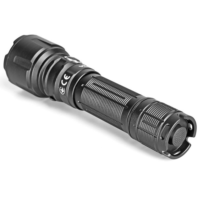 Тактичний Фонарь/Ліхтарик VIDEX VLF-A376 3600Lm Red/White