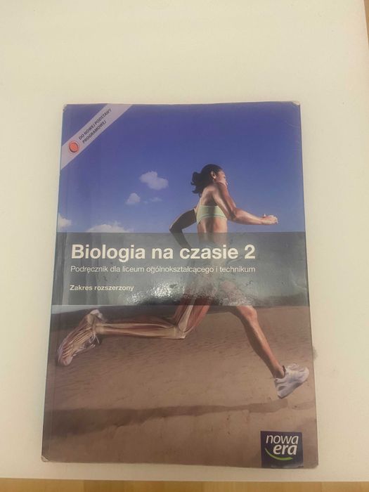 Biologia na czasie 2 - zakres rozszerzony