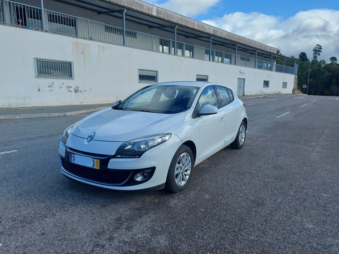 Renault Mégane 1.5 DCI Dynamique S SS 110 cv 6V 1 Dono Financiamento