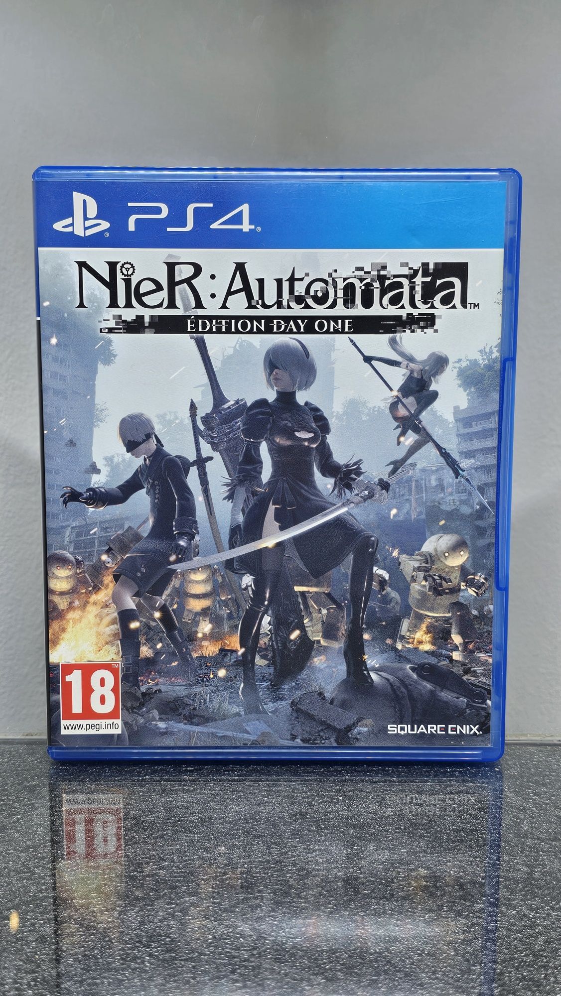 Nier Automata Day One Edition PS4 PlayStation 4