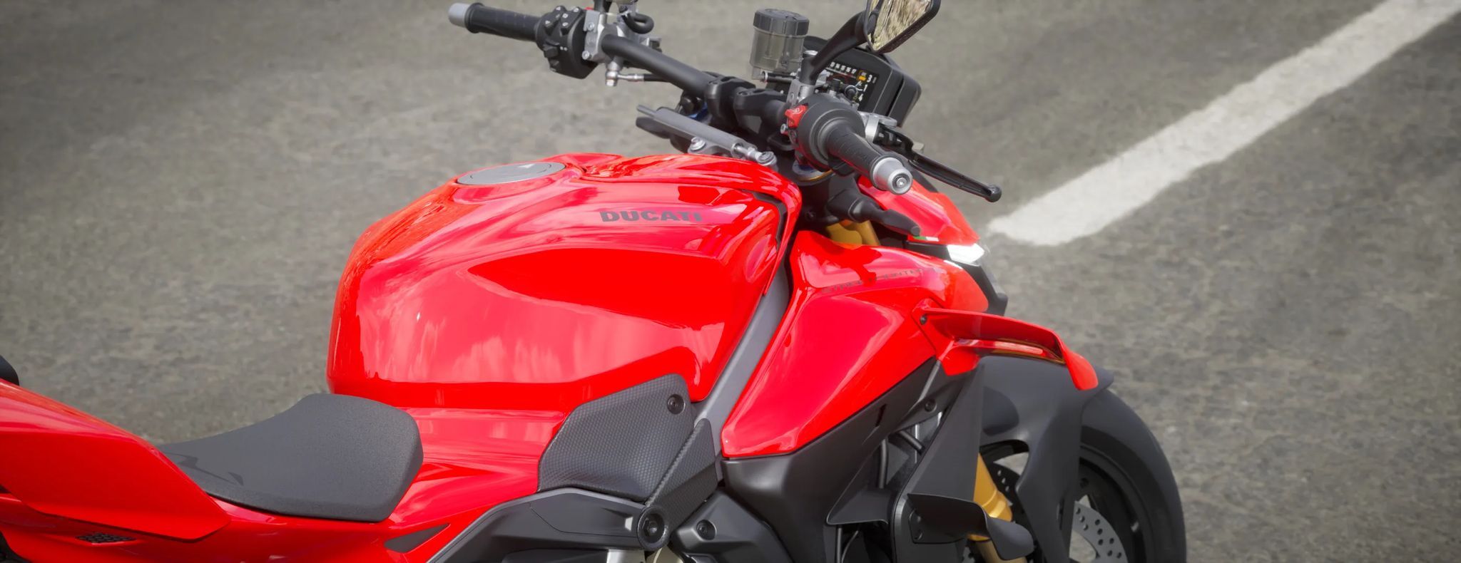 Ducati Streetfighter V4  S / Model 2025 / 4 Lata Gwarancji / DUCATI WROCLAW