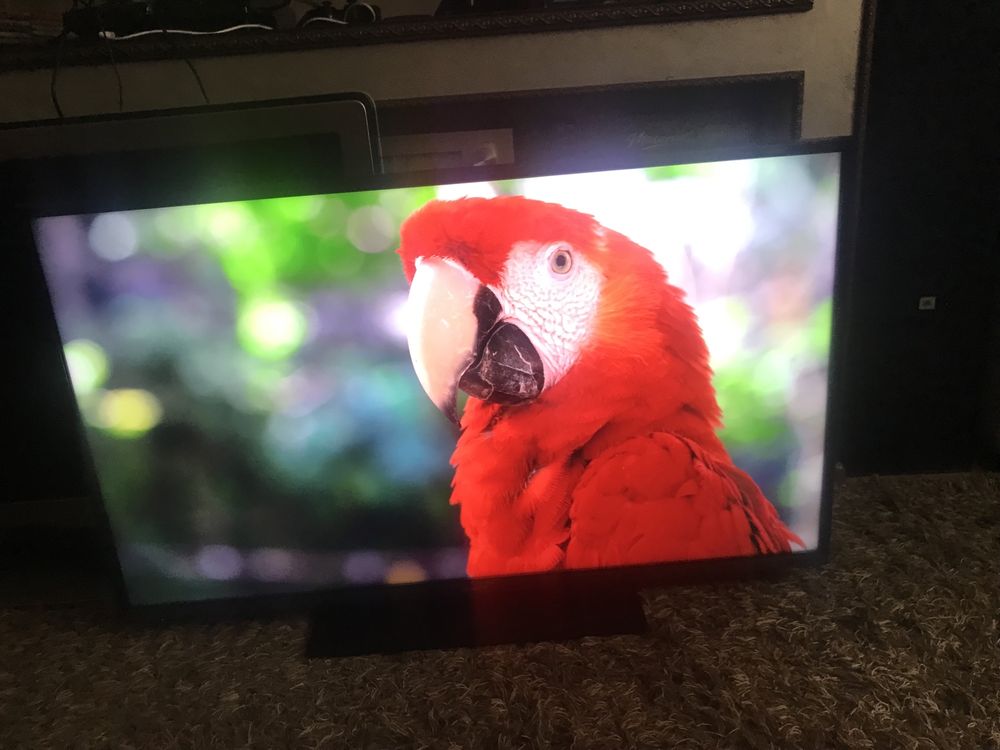 Новый Panasonic TX-43JXW604, UHD, 4K, HDR, Smart, YouTube,