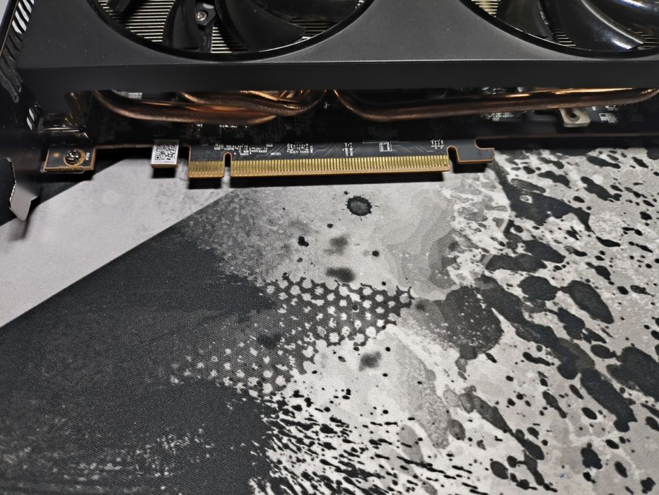Rx 5700 XT 8Gigo