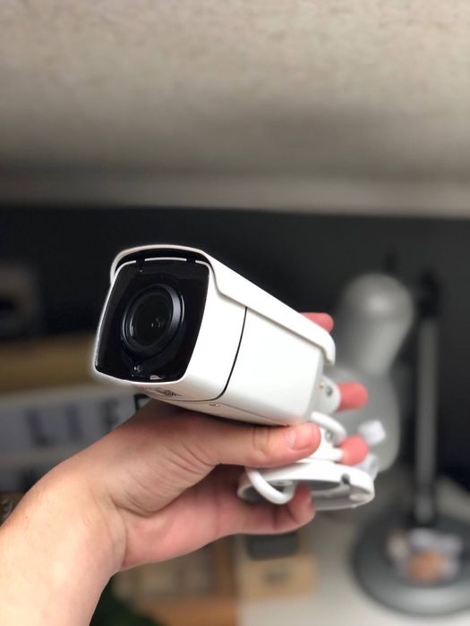 Камеру відеонагляду HJT, Стан Новий