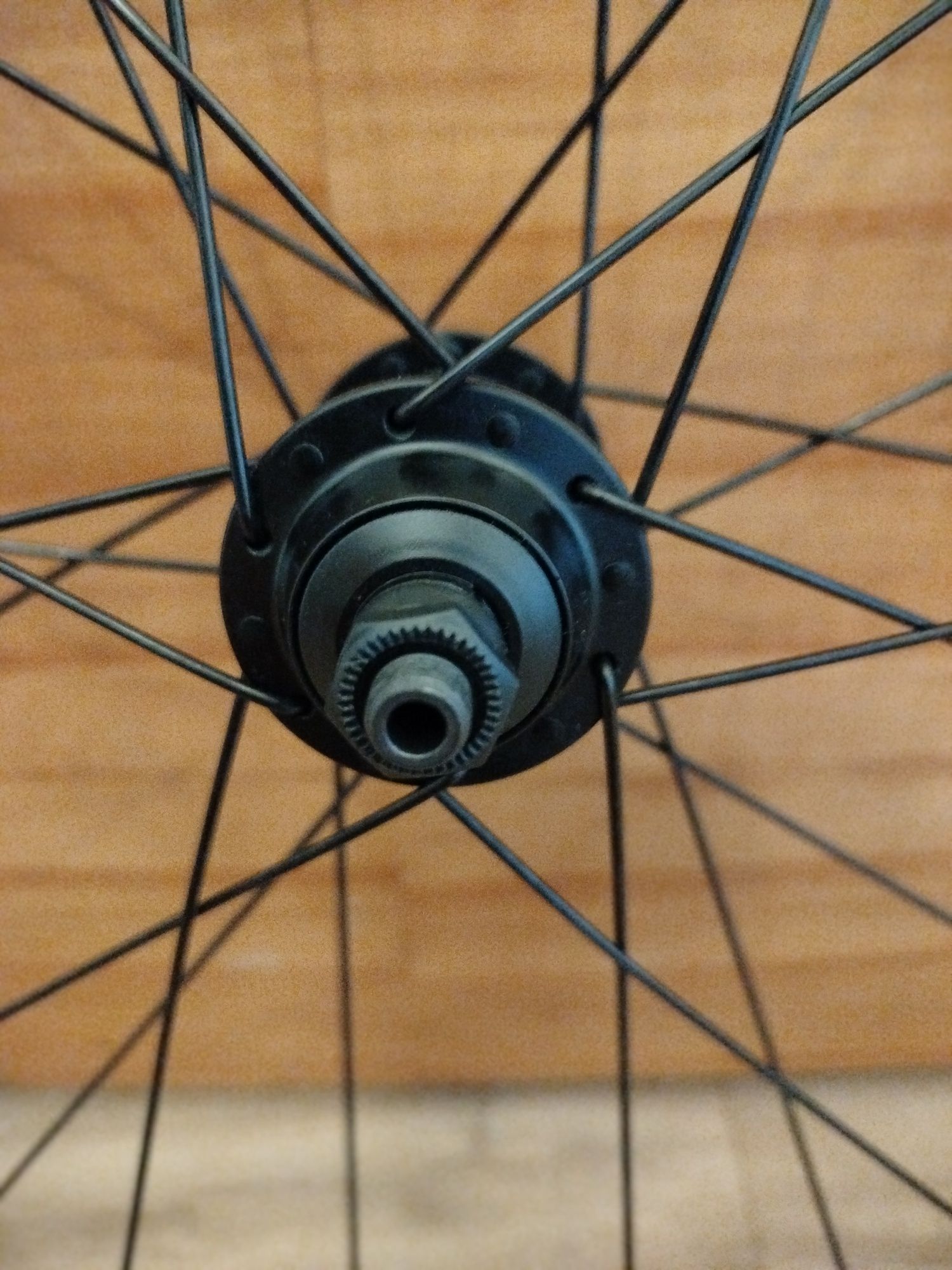 Koło szosowe tył Shimano wh rs 100