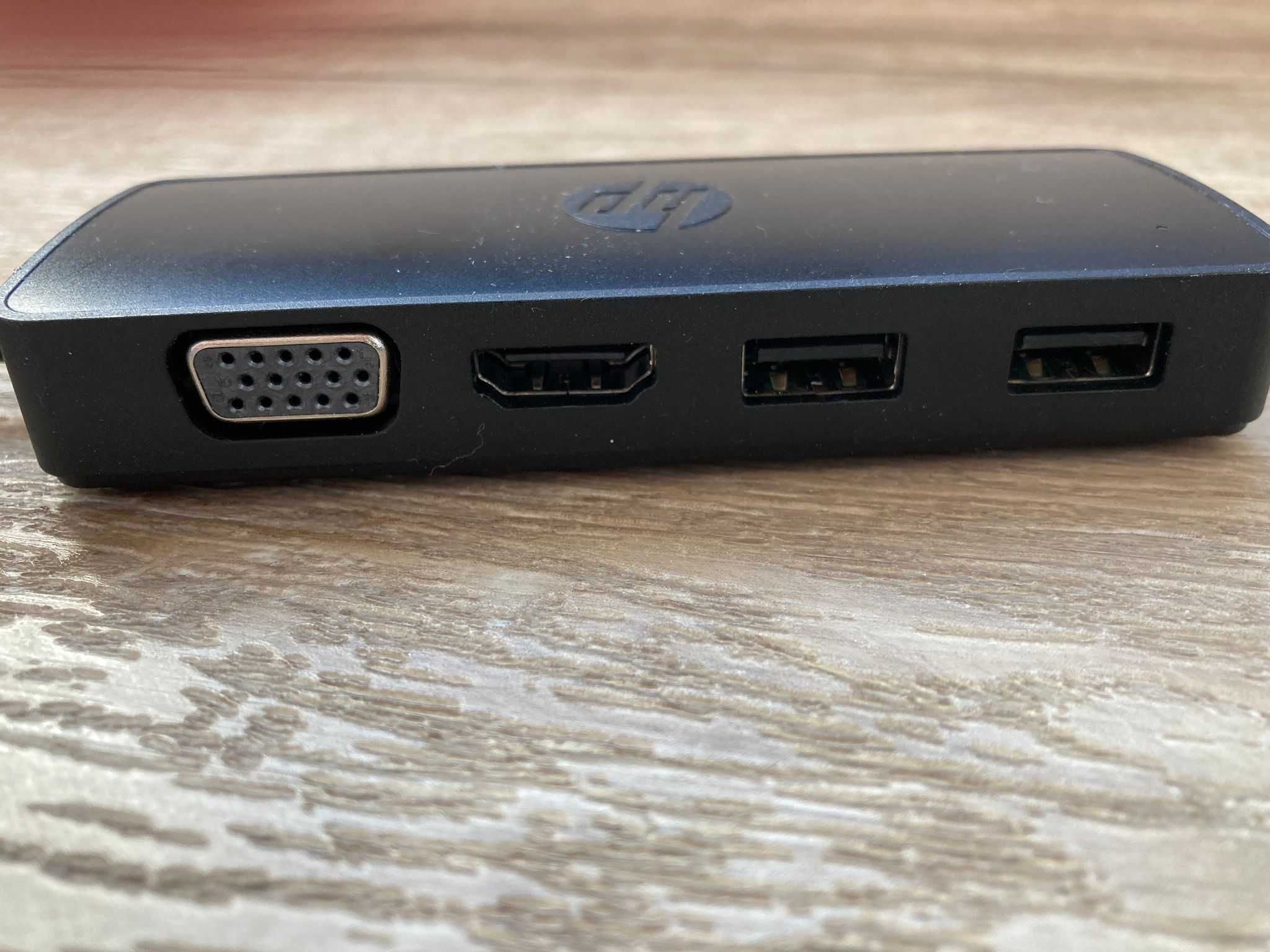 HUB USB-C HP Travel HUB G2 Stacja dokująca