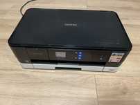 Drukarka brother dcp-j4110dw a3 wifi kolor skaner tusze