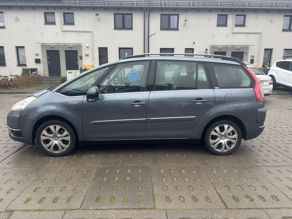 Citroen C4 Grand Picasso Exclusive SUPER STAN