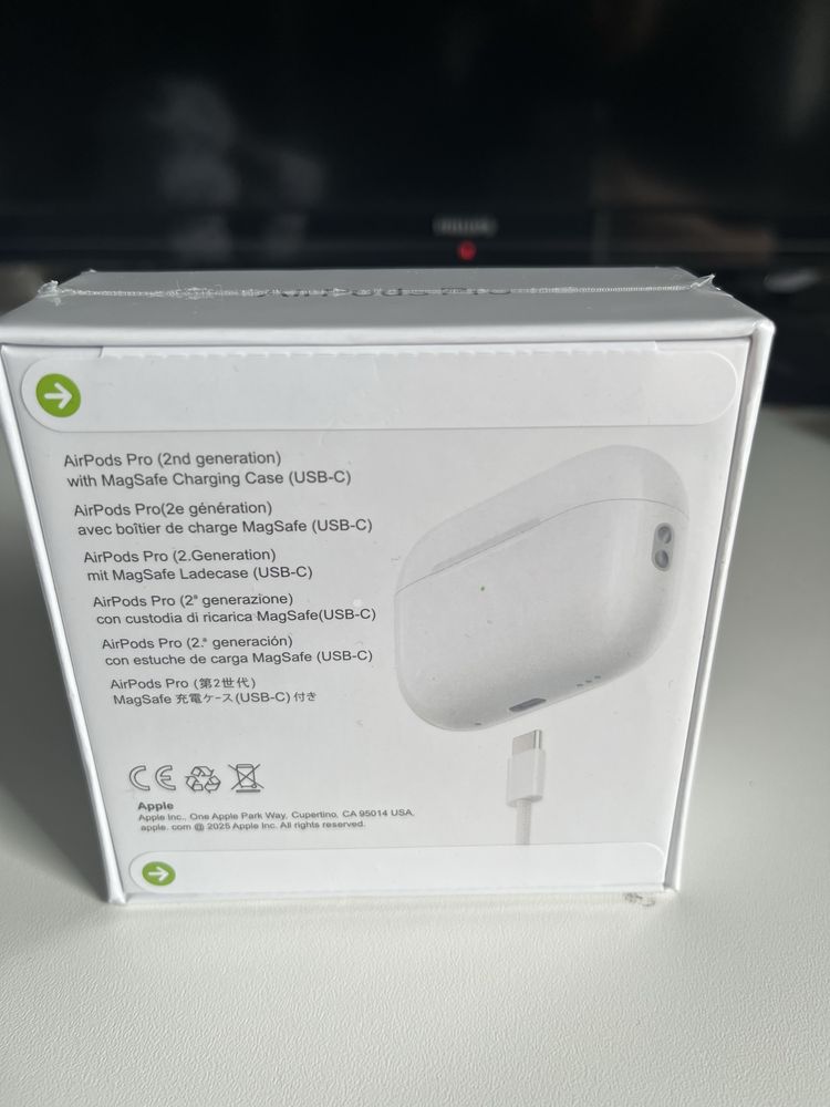 Air pods pro 2.