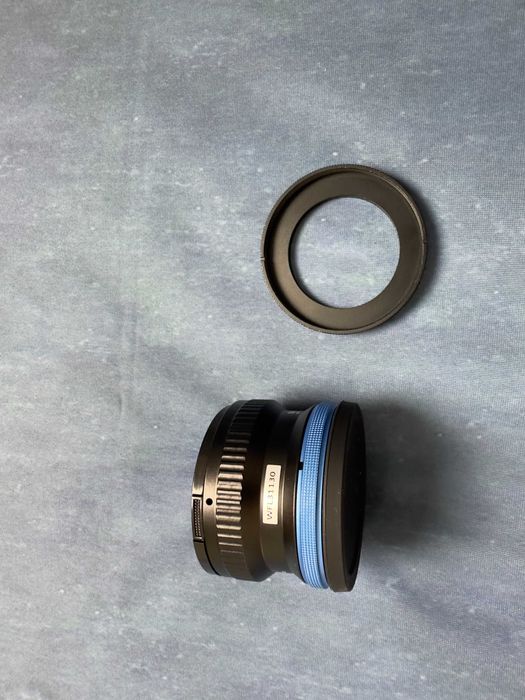 Obiektyw makro nurkowy Weefine WFL-03