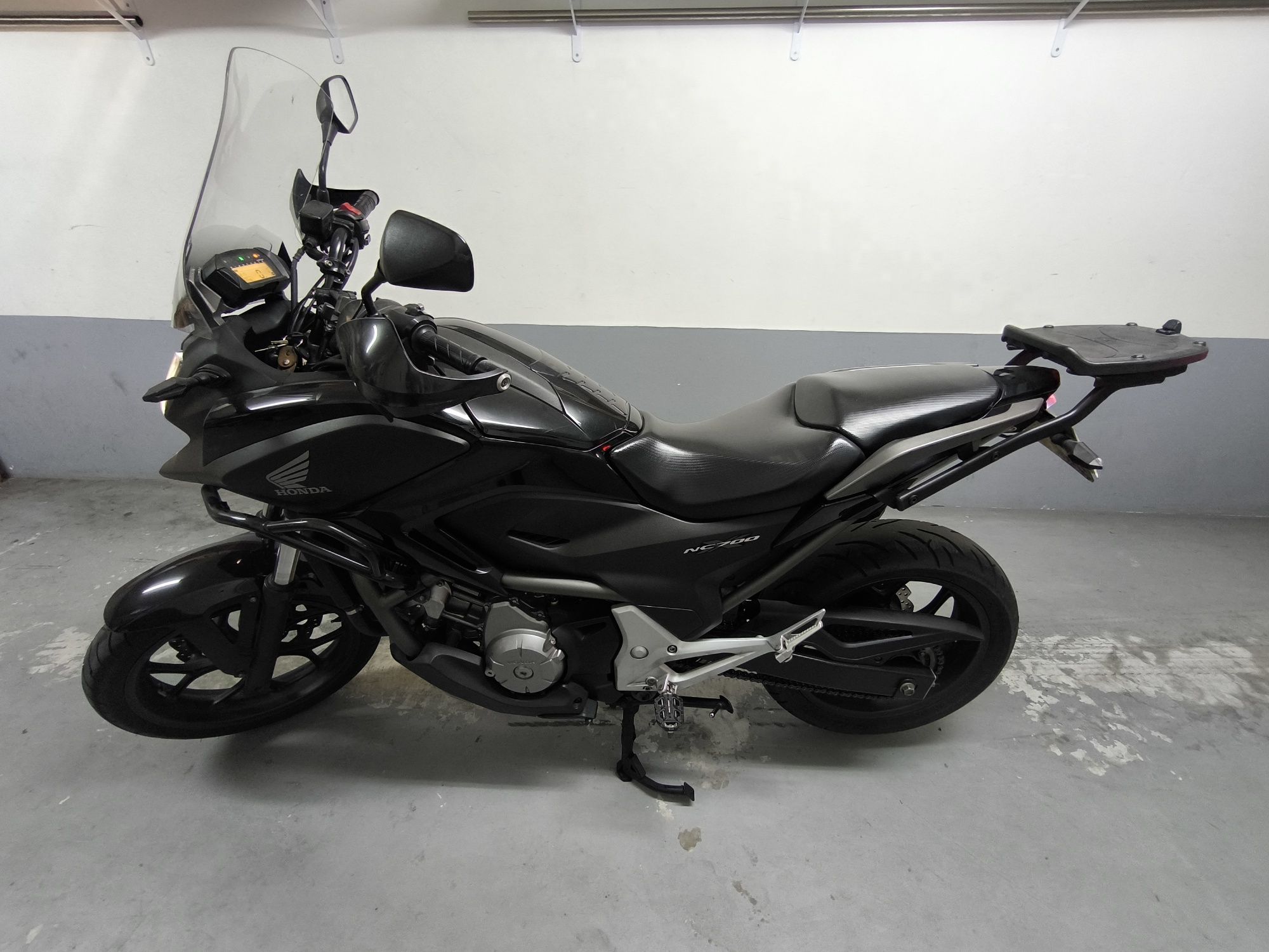 Honda NC700XA DCT