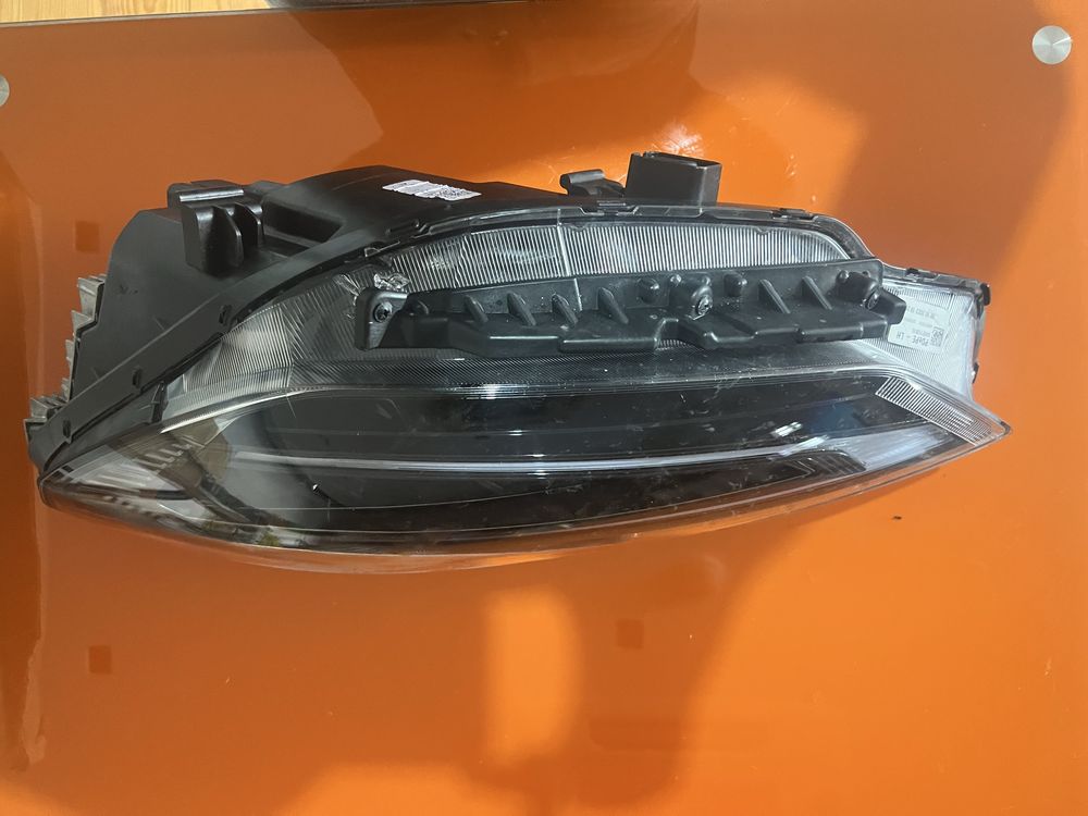 Farol Hyundai I30 III Led Lado Esquerdo