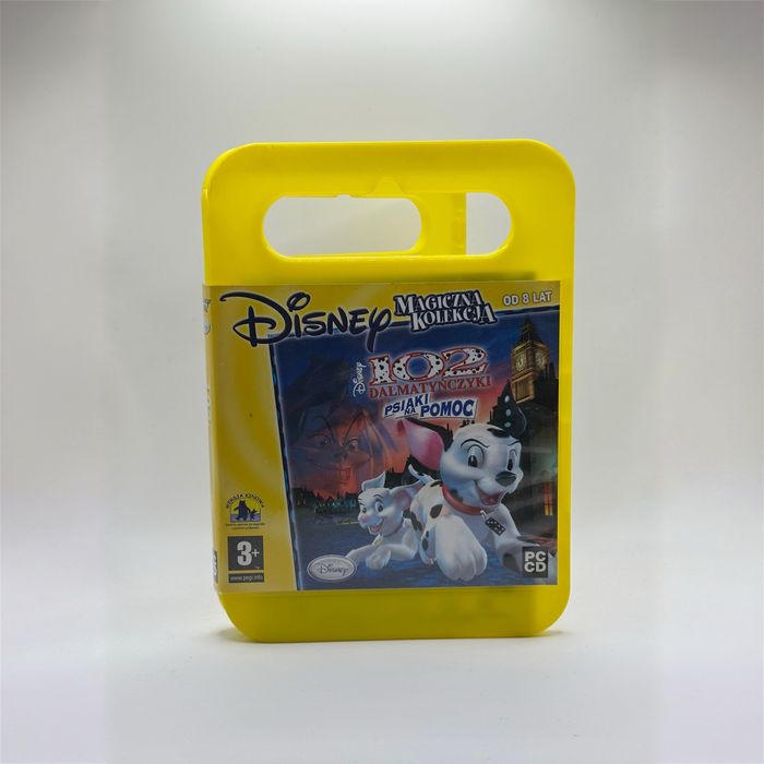 [PL CIB] Jak Nowa - Disney 102 Dalmatyńczyki: Psiaki Na Pomoc PC