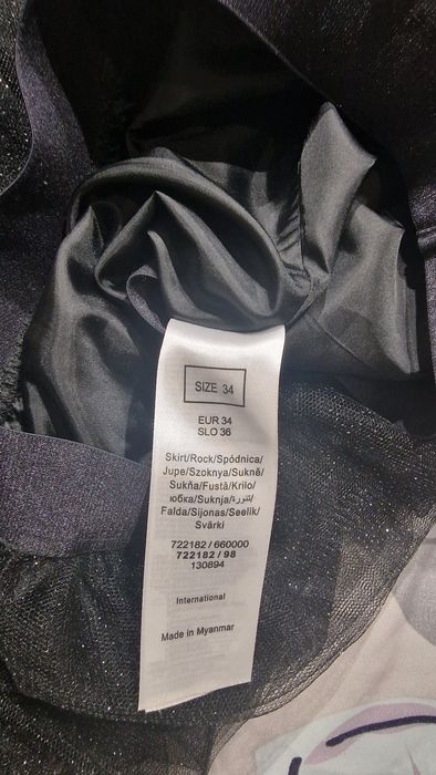 Spódnica tiulowa Orsay