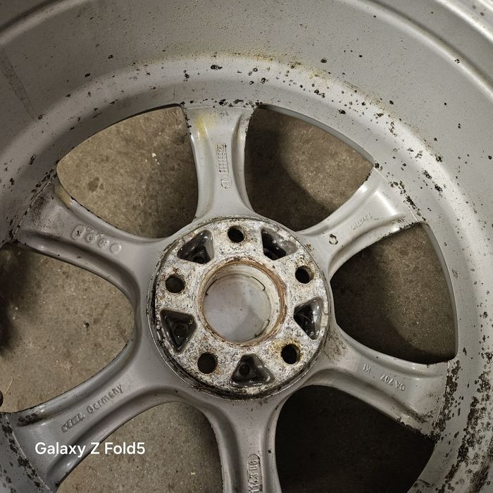 Alufelgi 17 Kia Hyundai Mazda Mitsubishi Toyota Suzuki Dacia 5x114,3