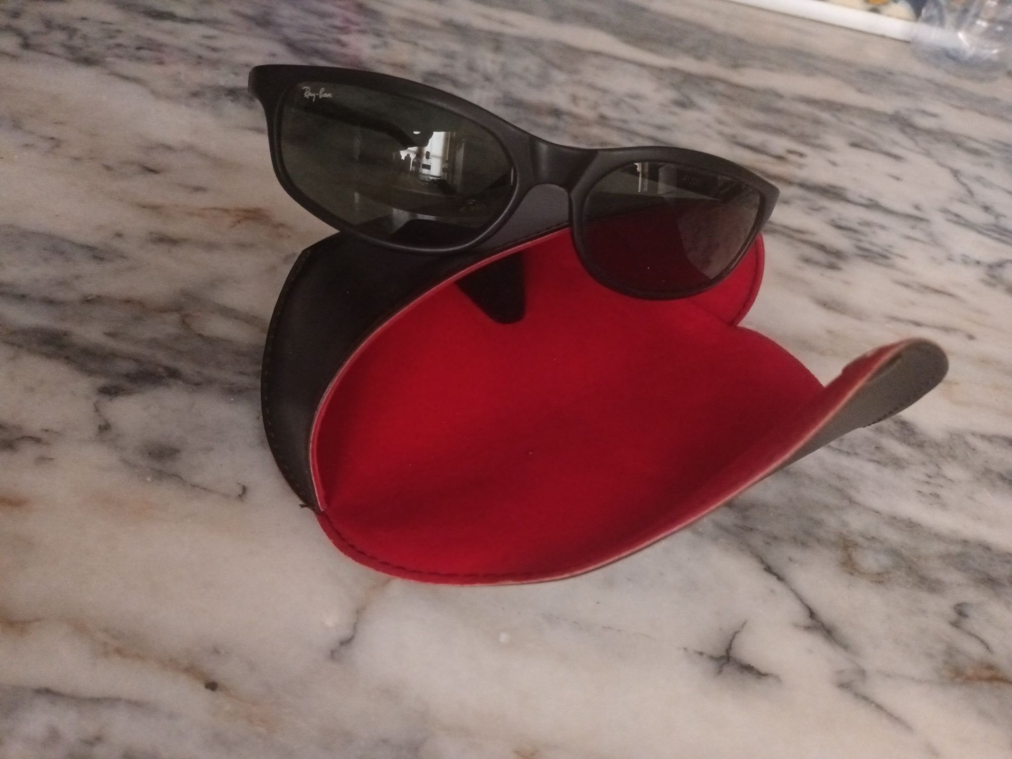 Óculos Ray Ban originais vintage
