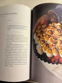 Książka Kucharska „Farina” Kuchnia Śródziemnomorska