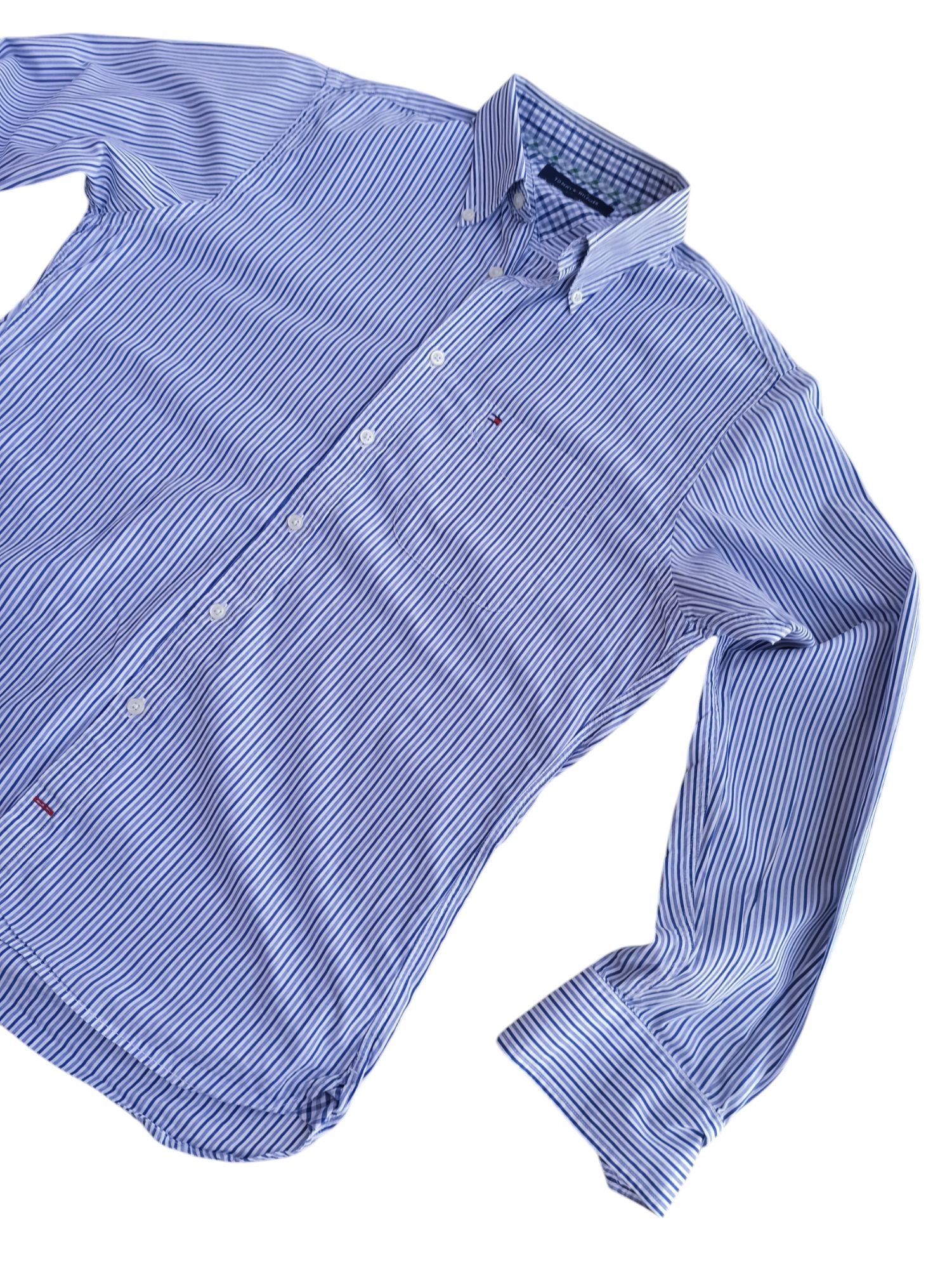 TOMMY HILFIGER  oryginalna  koszula  rozmiar  M, L