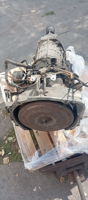 АКПП Subaru Legacy 2.0R 2007 4eat TZ1