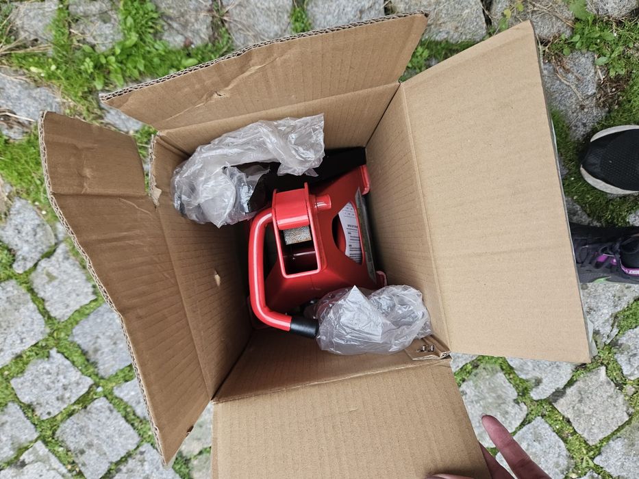 Preguiças para carros 3toneladas