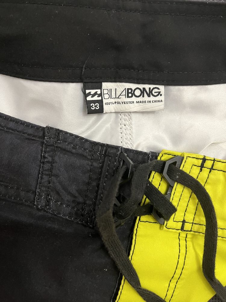 Calções Billabong
