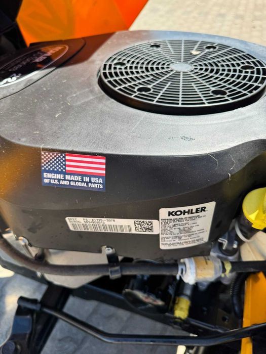 Traktorek kosiarka Cub Cadet XT1 Kohler 22km z USA! 46" WYPRZEDAZ!