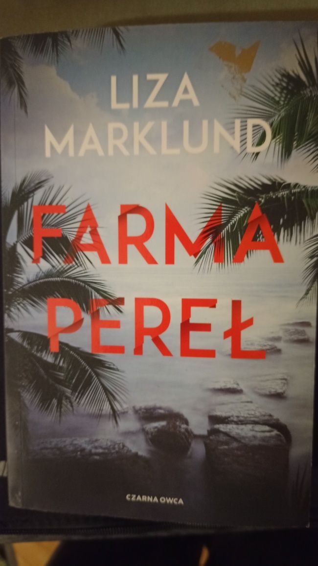 Farma pereł - Liza Marklund