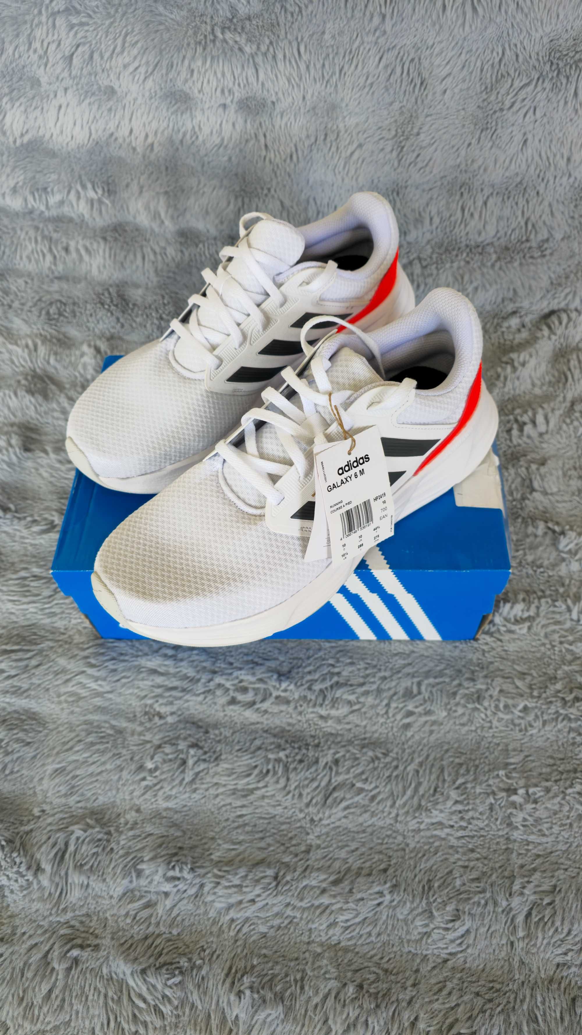 Кросівки Adidas galaxy 6m