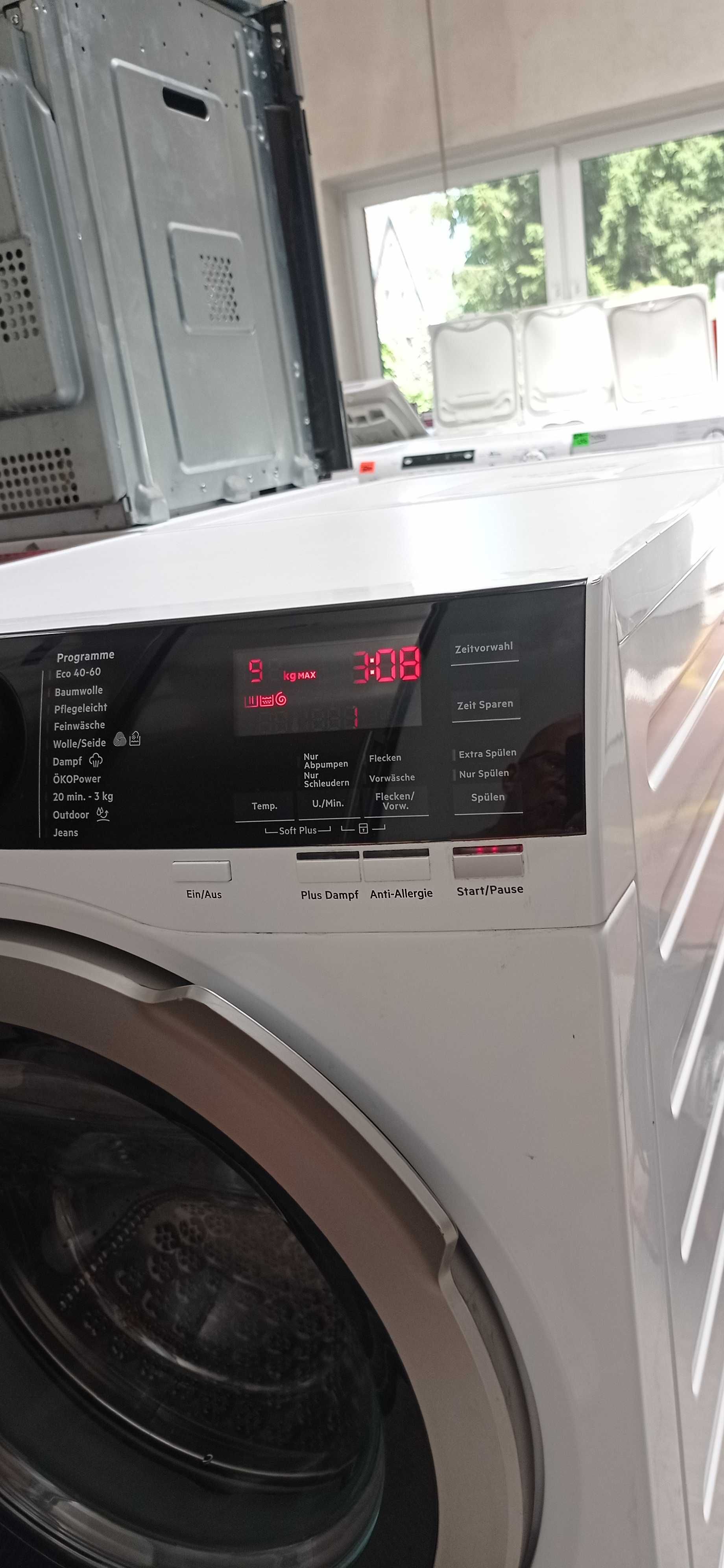 Pralka AEG 8000 Series