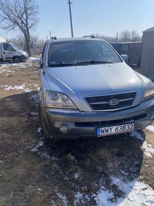 Продпм класне Kia Sorento 2.5 дизель