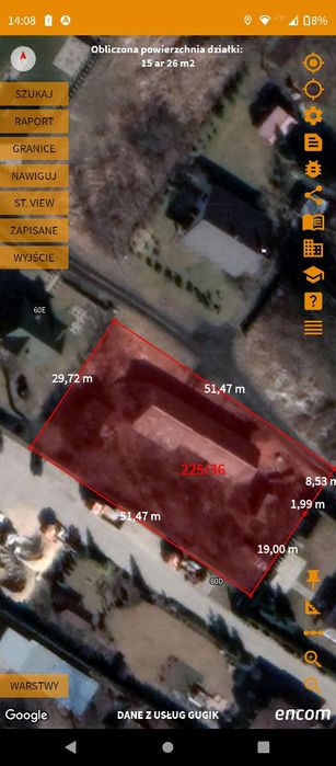 Garaż/ budynek gospodarczy