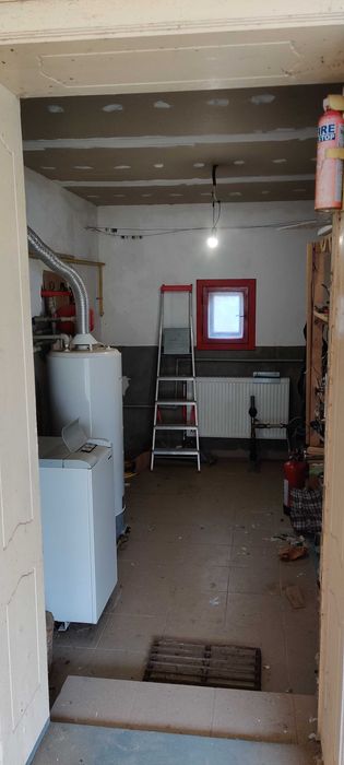 Большой дом, 4 комнаты+кухня, сад гараж. д. Чома, г. Берегово