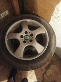 Felgi 5x100 r15 skoda et38