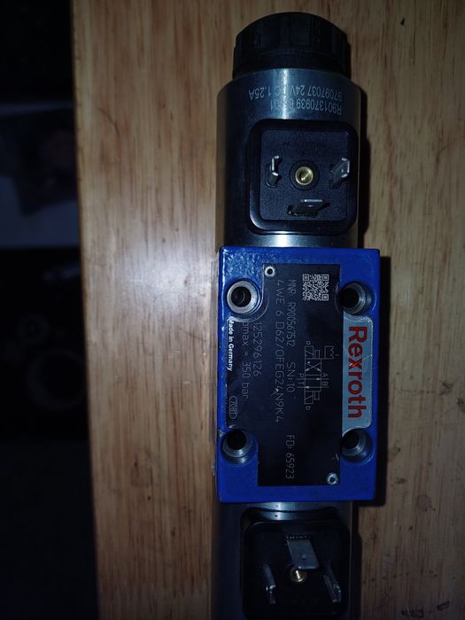 Sprzedam nowy Zawór Rexroth