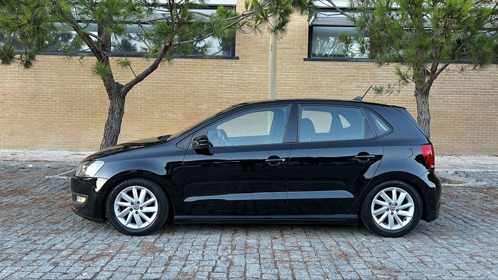 Vw Polo 1.2 Tdi 75cv BlueMotion ( Interior Polo Gti ) valor fixo