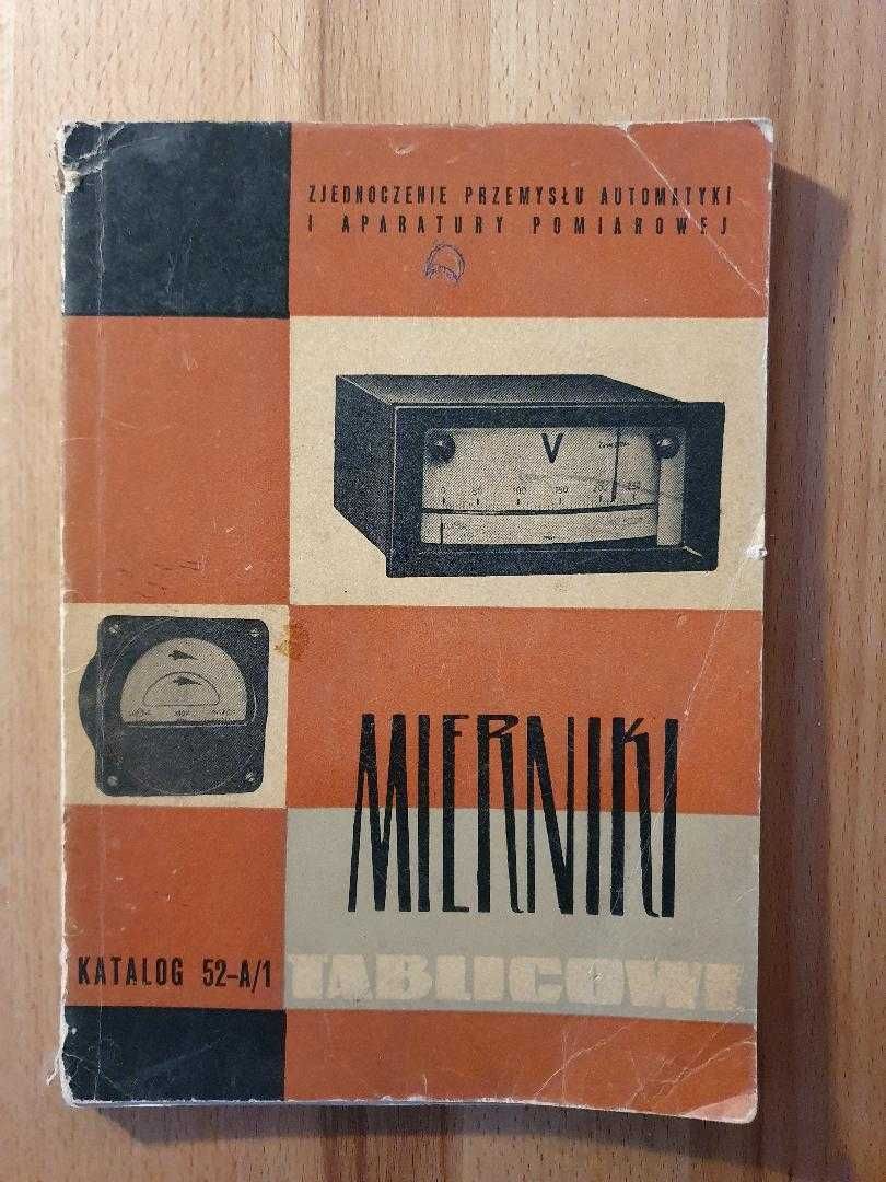 Mierniki Tablicowe- Era i Lumel, Katalog 1966